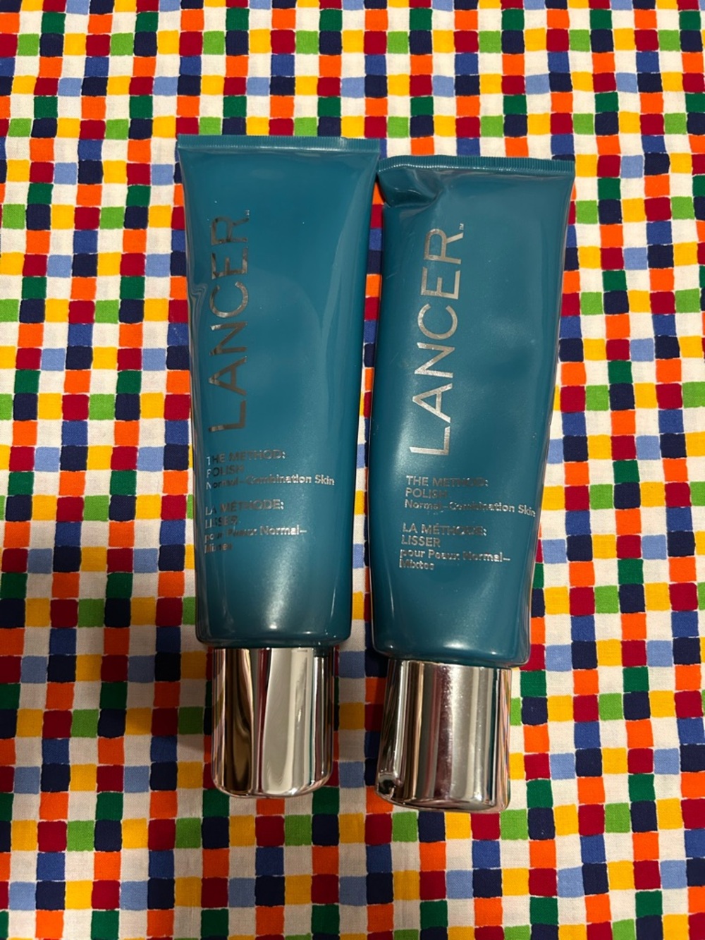 2 LANCER The Method Polish for Normal/Combination Skin - Teal